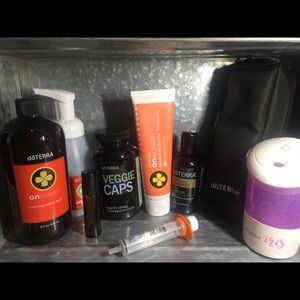 This n that doTerra goodies